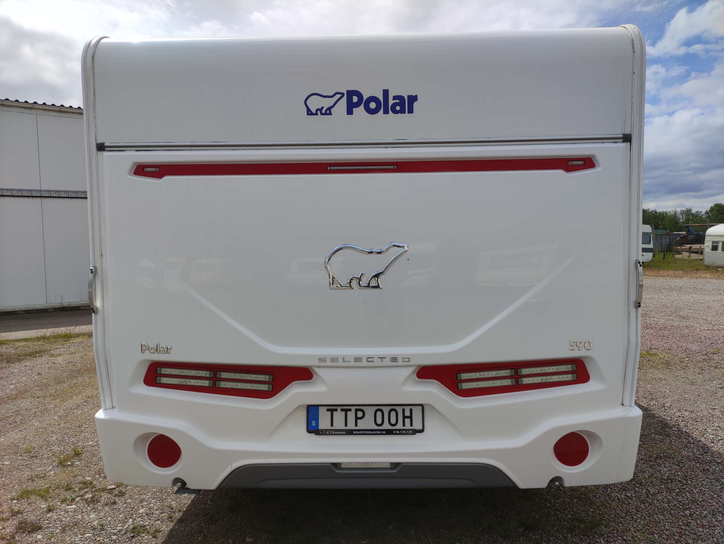 Polar 590 CTH -2019