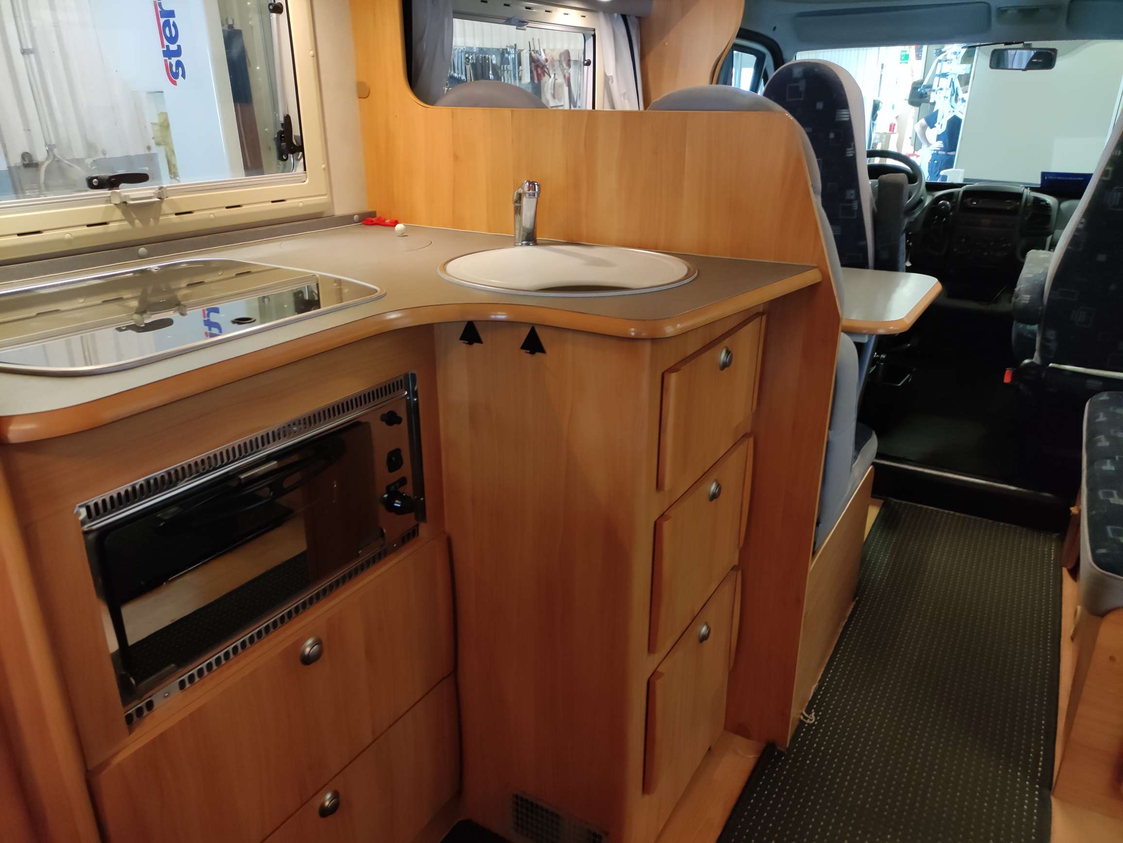 ADRIA MOBIL S 650 SP