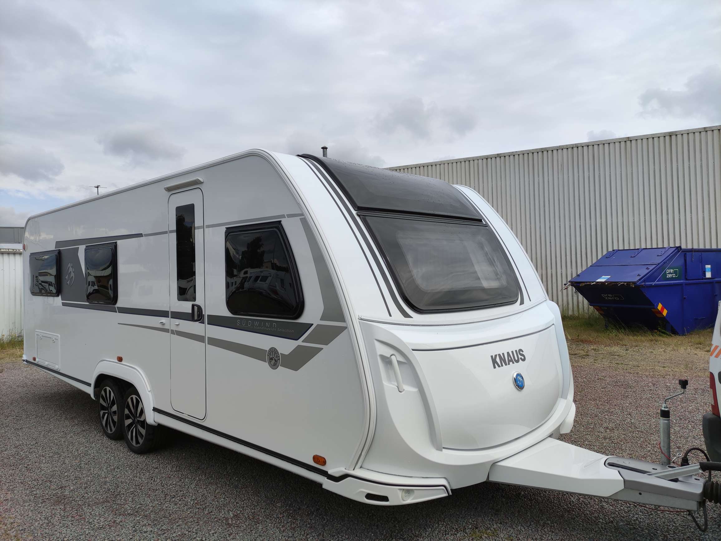 Knaus Sydvind 650 UDF -22